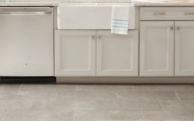 LIFEPROOF A175 30×60 SERIES II A175 GRAY GLAZED FLOOR TILE DB