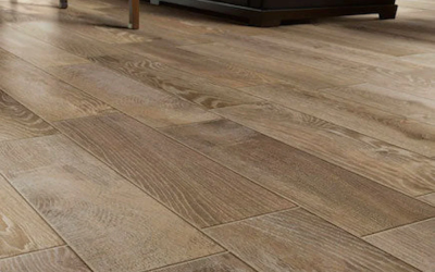 GAINESWOOD A791 15X60 FLOOR A791 LT BROWN SII GLAZED FLOOR TILE DB
