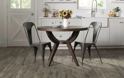 RESEMBLANCE A299 15X60 GRAY MATTE GLAZED FLOOR TILE DB