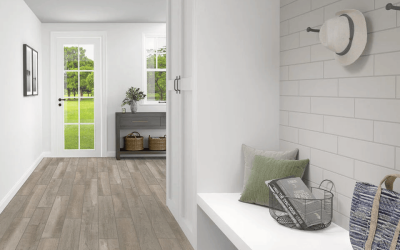 VICINITY A492 15X90 GRAY MATTE GLAZED FLOOR TILE DB