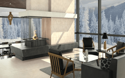 AFFINITY A678 30×60 FLOOR A678 IVORY SII GLAZED FLOOR TILE DB