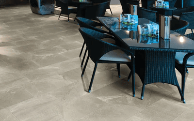 MERIT A851 Gray, Rectangle, 30×60, Matte Second GLAZED FLOOR TILE AO