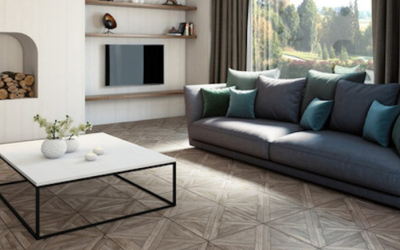 LOGANVILLE I534 15X90 BROWN MATTE SII GLAZED FLOOR TILE DB