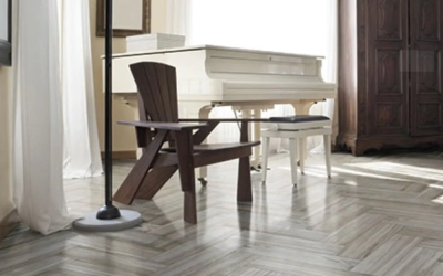 KNOXWOOD I033 15X60 SERIES II I033 GREY STD GLAZED FLOOR TILE MZ