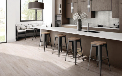 EDGEWOOD I343 15X60 FLOOR I343 LIGHT GRAY SII GLAZED FLOOR TILE MZ