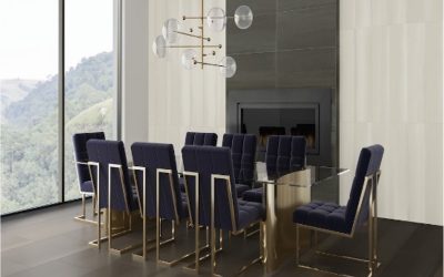 INFLUENCE I421 45X90 I421 BRASS MATTE COLORBODY PORCELAIN MZ
